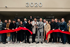 Simone Development and Fareri Associates hold ribbon cutting for Release Recovery 